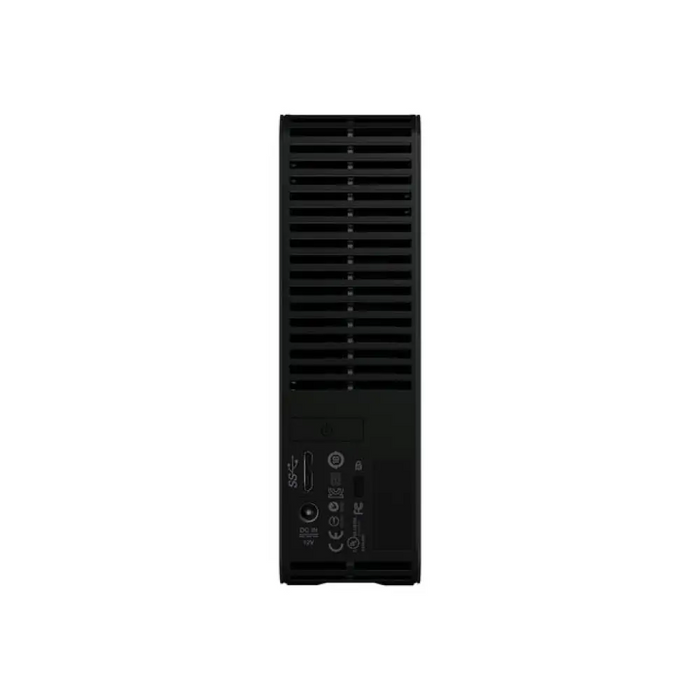 WD Elements Desktop 22TB USB 3.0 HDD за plug-and-play