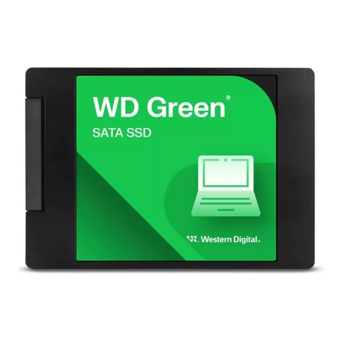 WD Green SATA 240GB вътрешен SSD твърд диск - SATA 6Gb/s