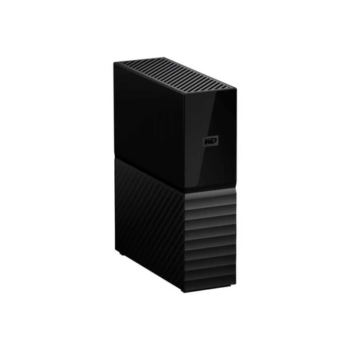 WD My Book 16TB Черен HDD USB3.0 3,5 инча RTL външен RoHS