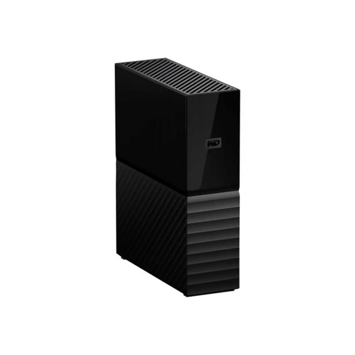 WD My Book 18TB Черен HDD USB3.0 3,5 инча RTL външен RoHS