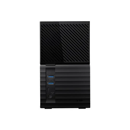 WD My Book Duo 16TB RAID съхранение Dual-Drive RAID 0/1
