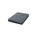 WD My Passport 2TB преносим HDD сив
