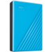 WD My Passport 4TB преносим твърд диск USB3.0 USB2.0