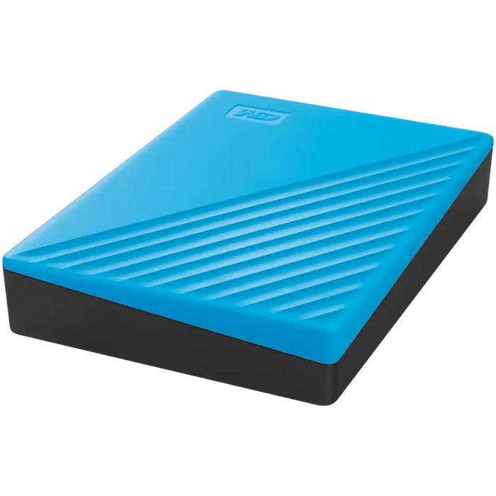 WD My Passport 4TB преносим твърд диск USB3.0 USB2.0