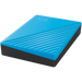 WD My Passport 4TB преносим твърд диск USB3.0 USB2.0