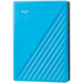 WD My Passport 4TB преносим твърд диск USB3.0 USB2.0