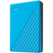 WD My Passport 4TB преносим твърд диск USB3.0 USB2.0