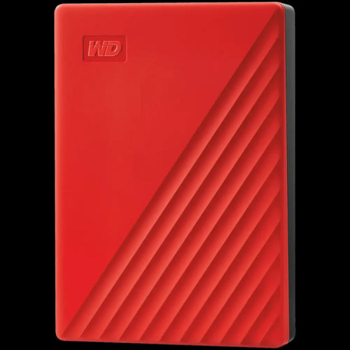WD My Passport 4TB преносим твърд диск USB3.0 USB2.0