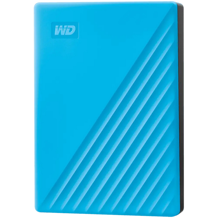 WD My Passport 4TB преносим твърд диск USB3.0 USB2.0