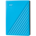 WD My Passport 4TB преносим твърд диск USB3.0 USB2.0