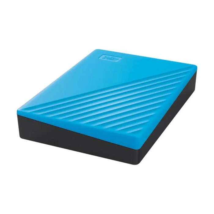 WD My Passport 6TB преносим твърд диск USB3.0 USB2.0