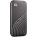 WD My Passport SSD 2TB Space Gray Cross Съвместим с USB 3.2