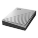 WD My Passport Ultra 4TB Silver USB-C/USB3.0 HDD 2,5 инча