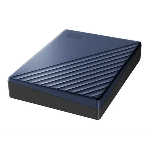 WD My Passport Ultra 5TB Blue USB-C/USB3.0 HDD 2,5 инча