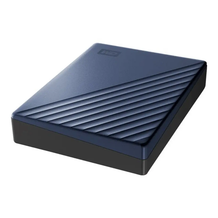 WD My Passport Ultra 5TB Blue USB-C/USB3.0 HDD 2,5 инча