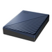 WD My Passport Ultra 5TB Blue USB-C/USB3.0 HDD 2,5 инча