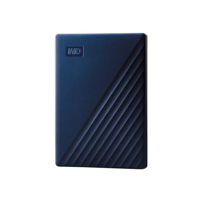 WD My Passport за MAC 2TB Blue