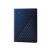 WD My Passport за MAC 2TB Blue