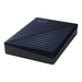 WD My Passport за MAC 4TB Blue