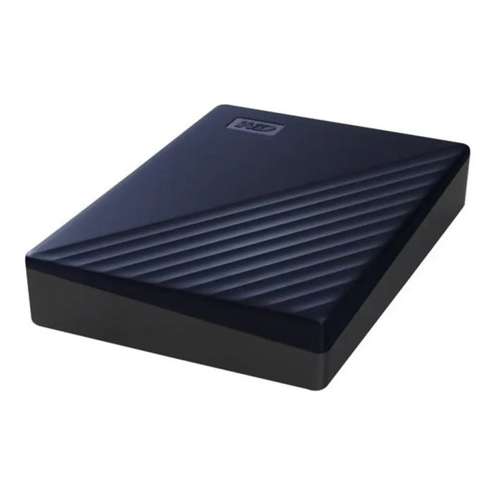 WD My Passport за MAC 5TB Blue