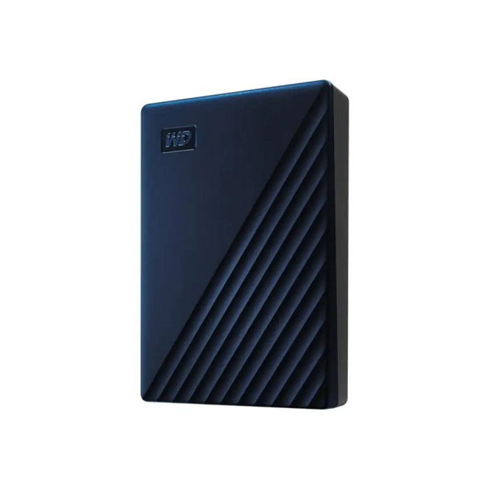 WD My Passport за MAC 6TB Blue