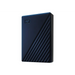 WD My Passport за MAC 6TB Blue