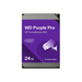WD Purple Pro 24TB SATA 6Gb/s HDD 3,5 инча вътрешен
