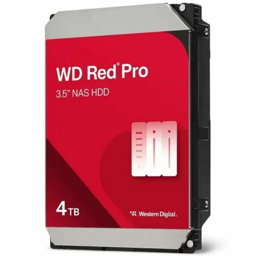 WD Red Pro 4TB 6Gb/s SATA HDD 3,5 инча