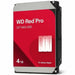 WD Red Pro 4TB 6Gb/s SATA HDD 3,5 инча