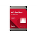 WD Red Pro NAS 24TB SATA 6Gb/s HDD 3,5 инча вътрешен