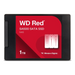 WD Red SSD SA500 NAS 1TB 2,5 инча SATA III 6 Gb/s вътрешен