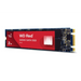 WD Red SSD SA500 NAS 2TB SATA III 6Gb/s M.2 2280 вътрешен