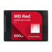 WD Red SSD SA500 NAS 500GB 2,5 инча SATA III 6 Gb/s