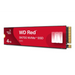 WD Red SSD SN700 NVMe 4TB M.2 2280 PCIe Gen3 8Gb/s вътрешно