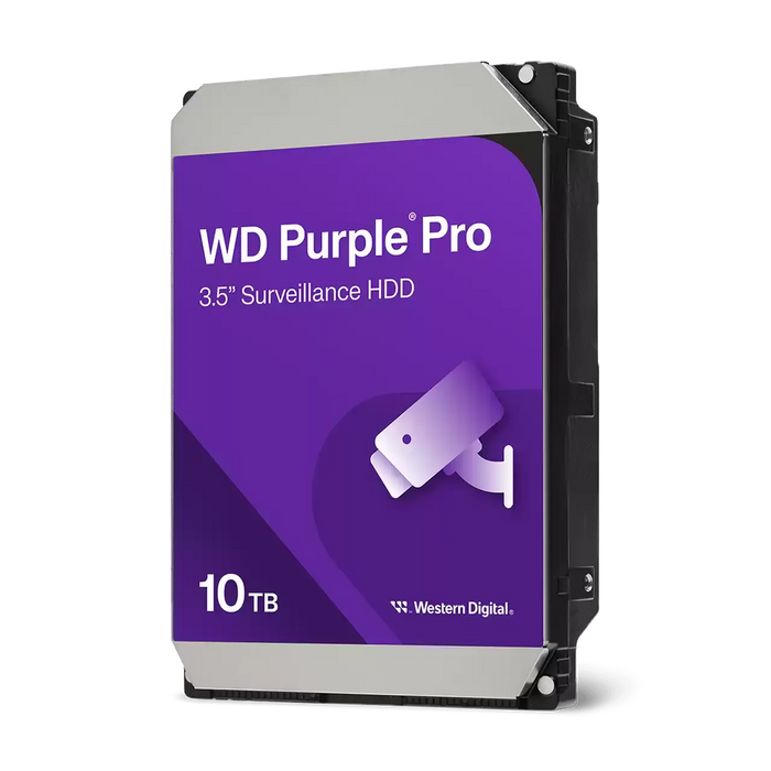 Хард диск WD Purple Pro, 10 TB, 512MB, SATA 3