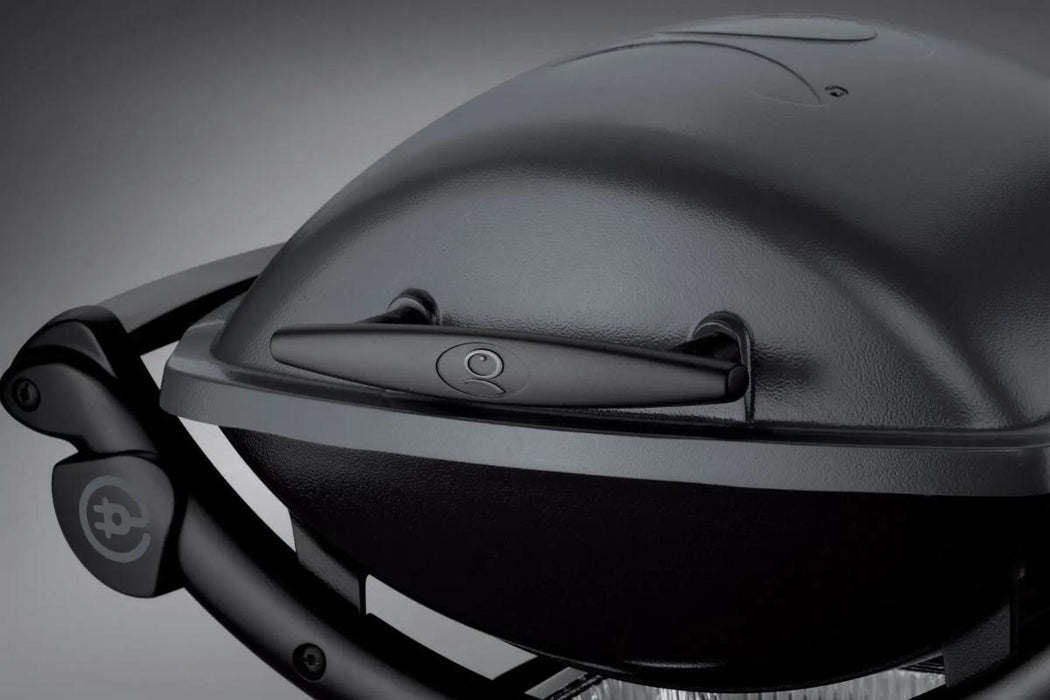 ЕЛЕКТРИЧЕСКО БАРБЕКЮ+СТОЙКА WEBER Q1400