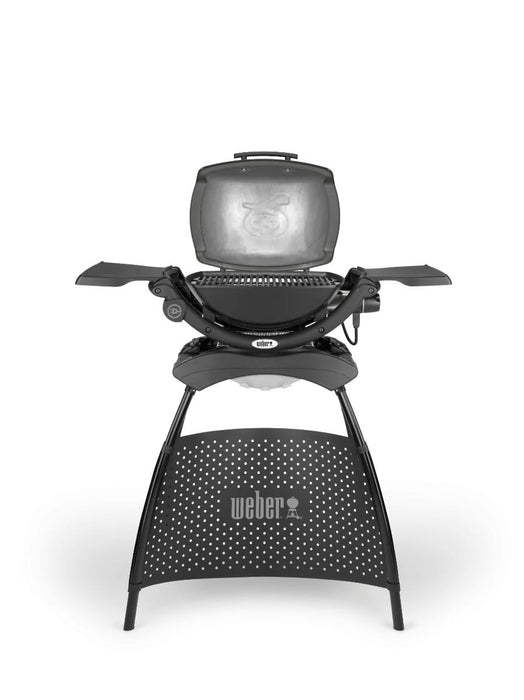 ЕЛЕКТРИЧЕСКО БАРБЕКЮ+СТОЙКА WEBER Q1400