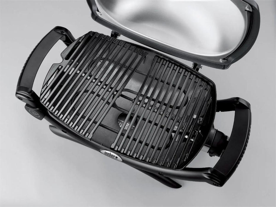 ЕЛЕКТРИЧЕСКО БАРБЕКЮ+СТОЙКА WEBER Q1400