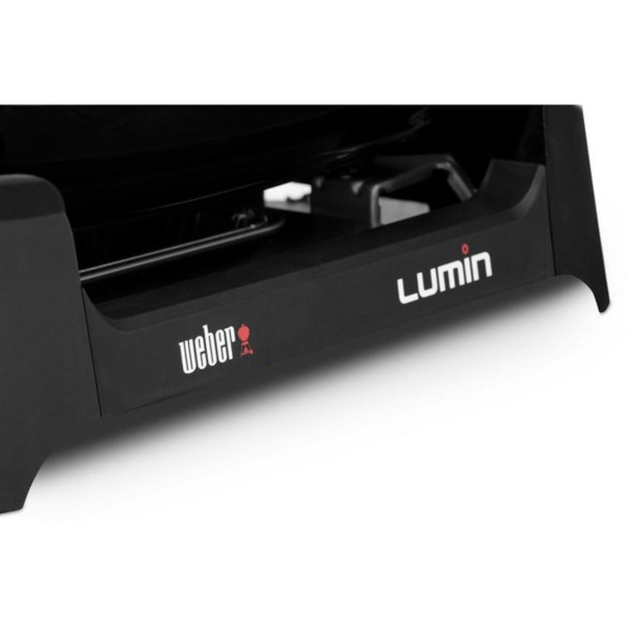 ЕЛЕКТРИЧЕСКО БАРБЕКЮ WEBER LUMIN COMPACT