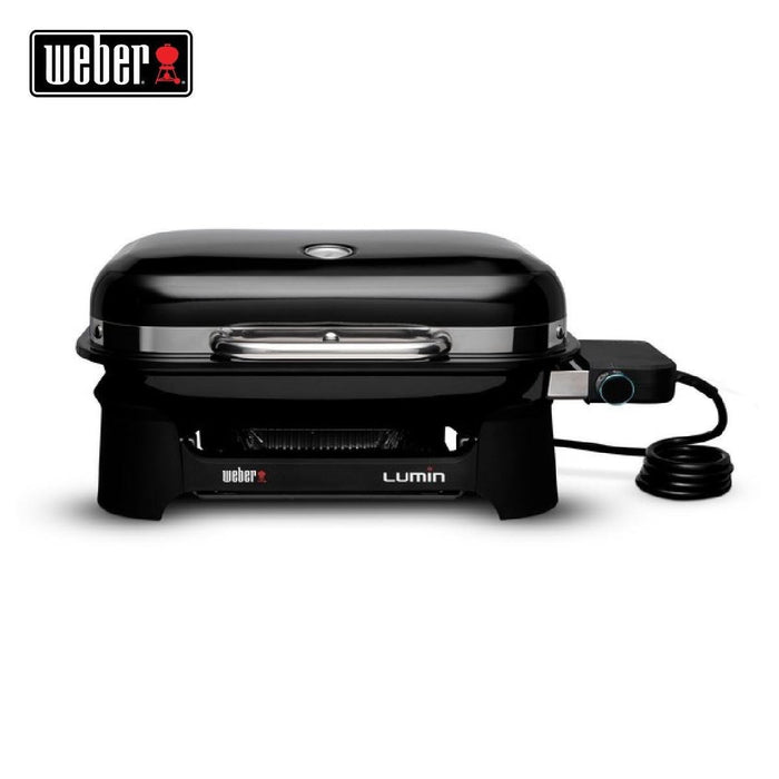 ЕЛЕКТРИЧЕСКО БАРБЕКЮ WEBER LUMIN COMPACT