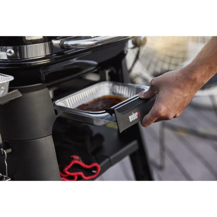 ЕЛЕКТРИЧЕСКО БАРБЕКЮ WEBER LUMIN COMPACT