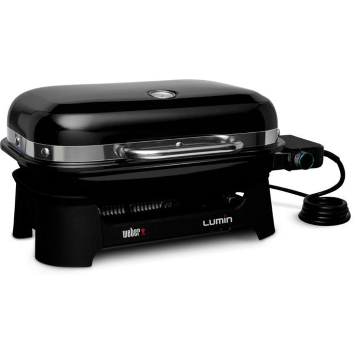 ЕЛЕКТРИЧЕСКО БАРБЕКЮ WEBER LUMIN COMPACT