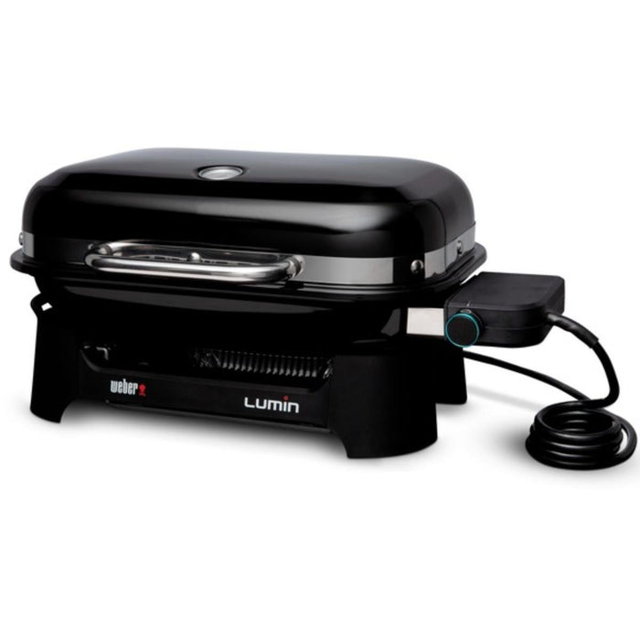 ЕЛЕКТРИЧЕСКО БАРБЕКЮ WEBER LUMIN COMPACT