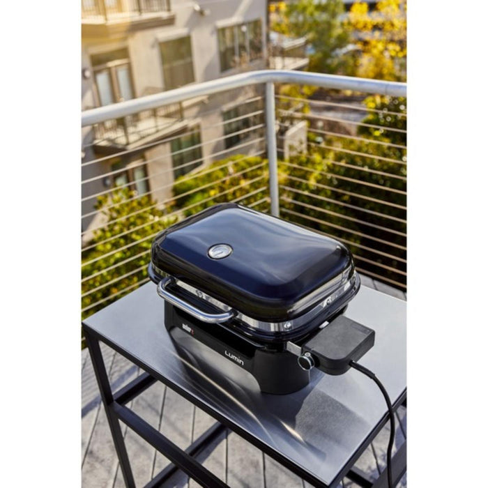 ЕЛЕКТРИЧЕСКО БАРБЕКЮ WEBER LUMIN COMPACT