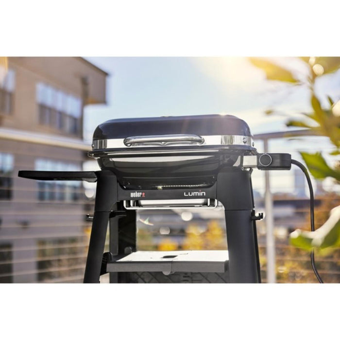 ЕЛЕКТРИЧЕСКО БАРБЕКЮ WEBER LUMIN COMPACT