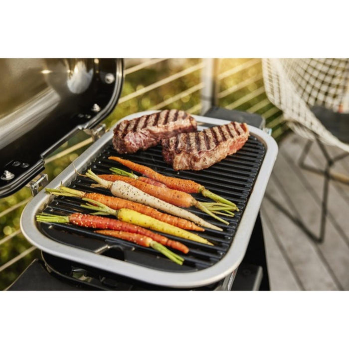 ЕЛЕКТРИЧЕСКО БАРБЕКЮ WEBER LUMIN COMPACT