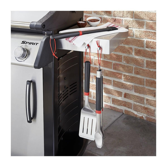 ЩИПКА ЗА БАРБЕКЮ WEBER 40.5 СМ
