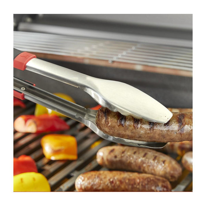 ЩИПКА ЗА БАРБЕКЮ WEBER 40.5 СМ