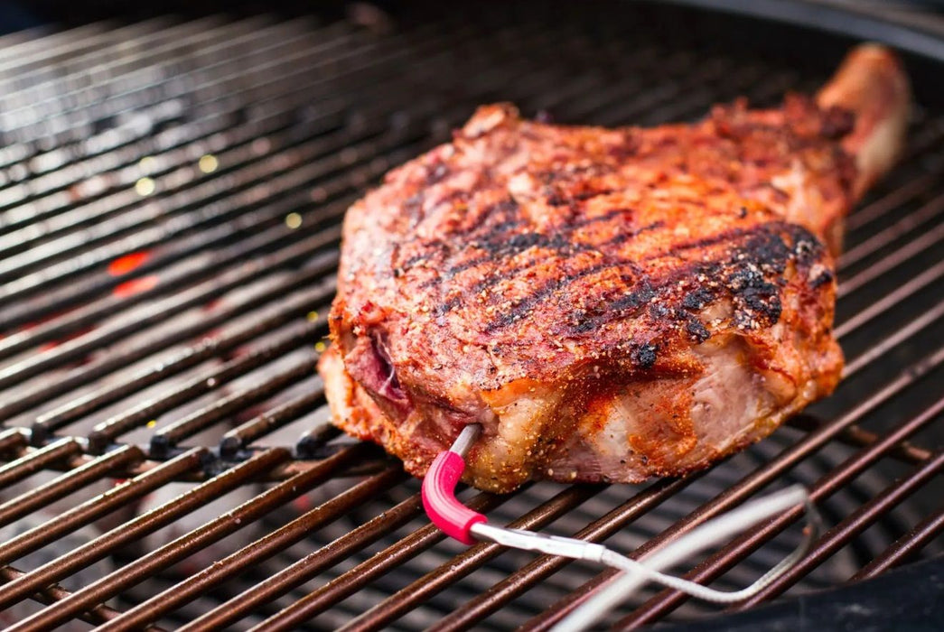 Температурна сонда за месо Weber - iGrill, 4 цветни ленти