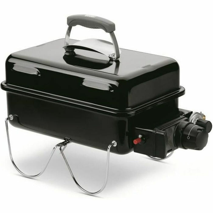 Барбекю Weber Go-anywhere Емайлирана Стомана